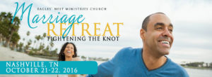 Marriage Retreat Header