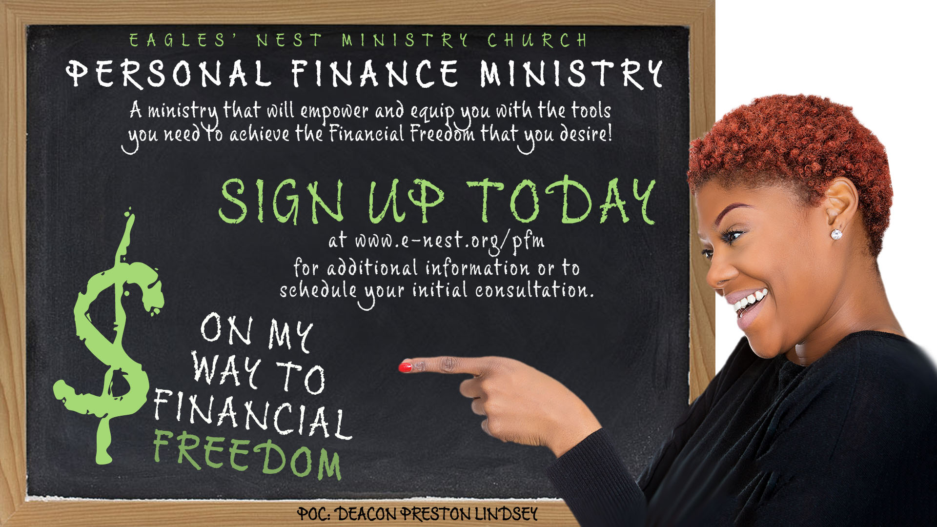 Personal Finance Ministry